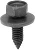 M6-1.0 X 20MM BODY BOLTS